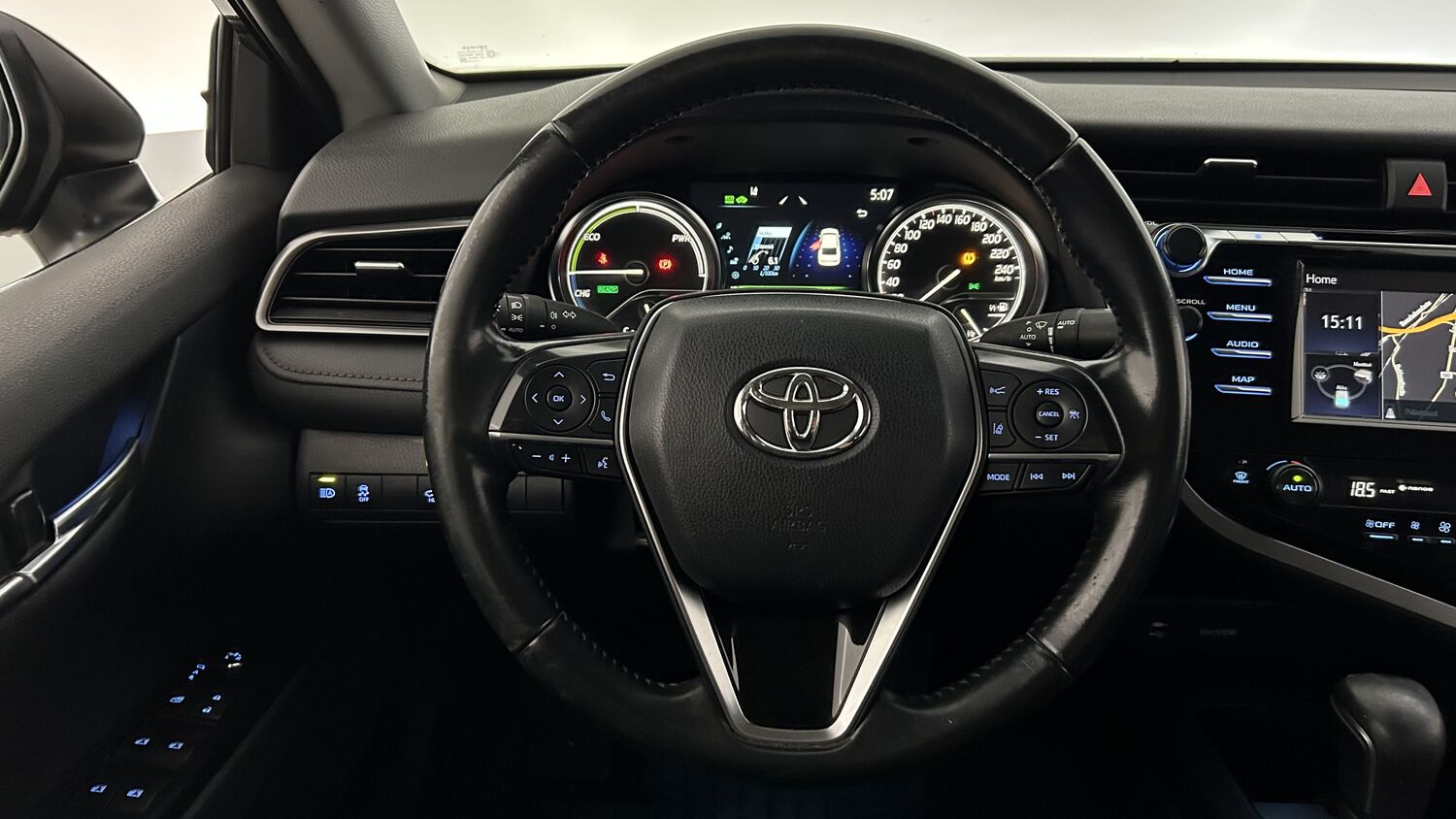 Toyota Camry vaihtoauto