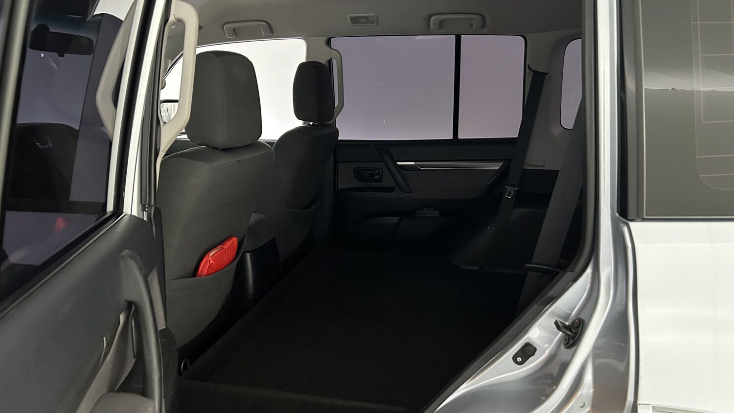 Mitsubishi Pajero vaihtoauto