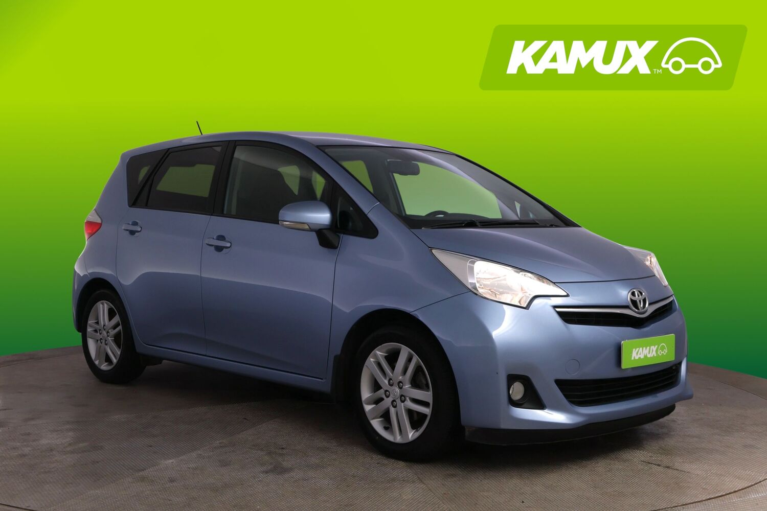 Toyota Verso-S vaihtoauto
