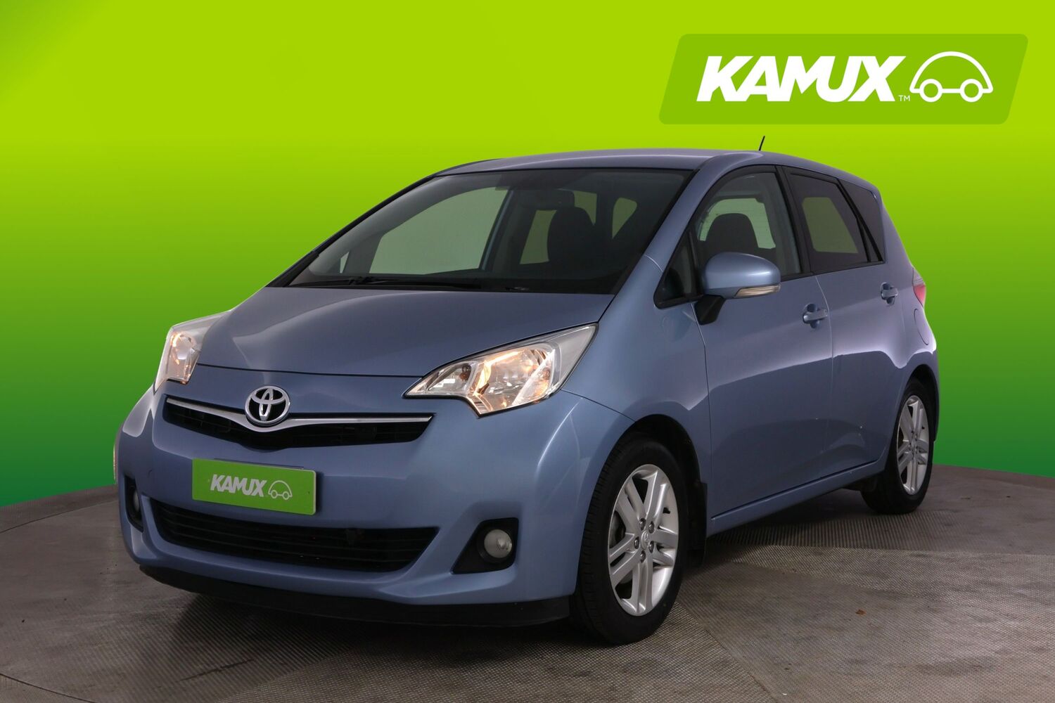 Toyota Verso-S vaihtoauto