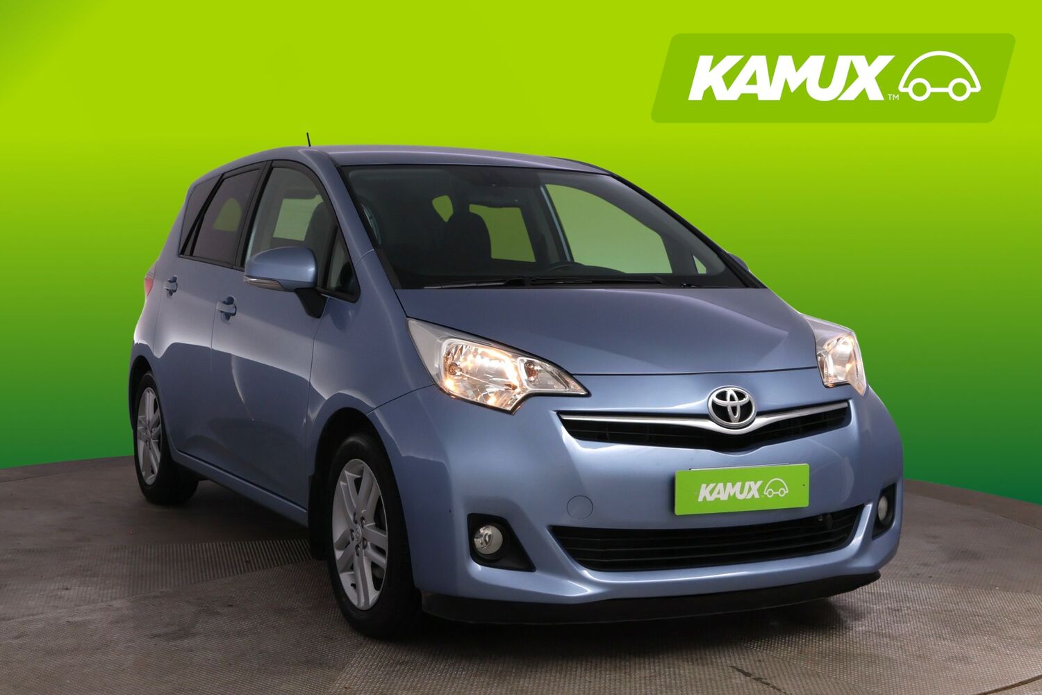 Toyota Verso-S vaihtoauto