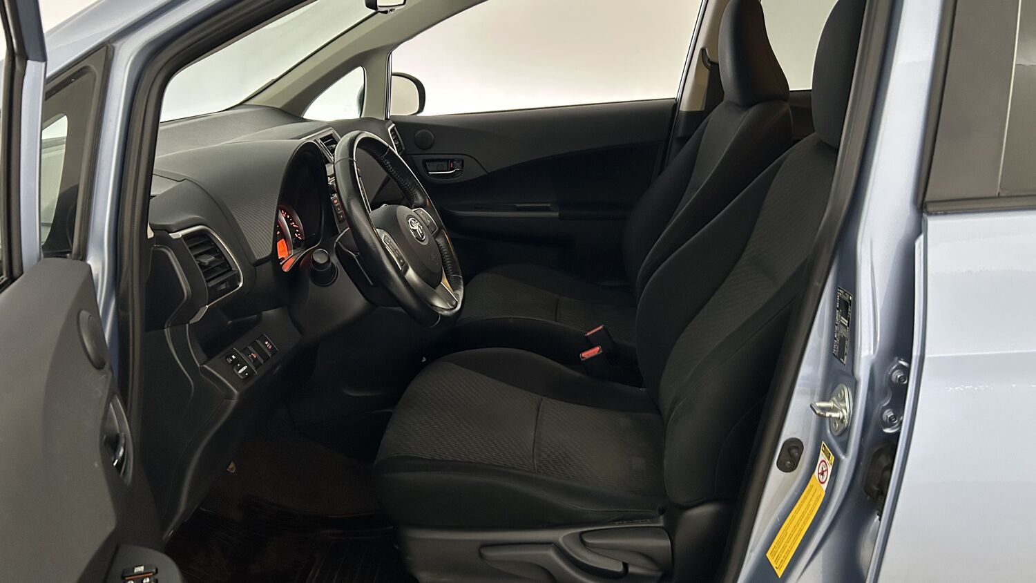 Toyota Verso-S vaihtoauto