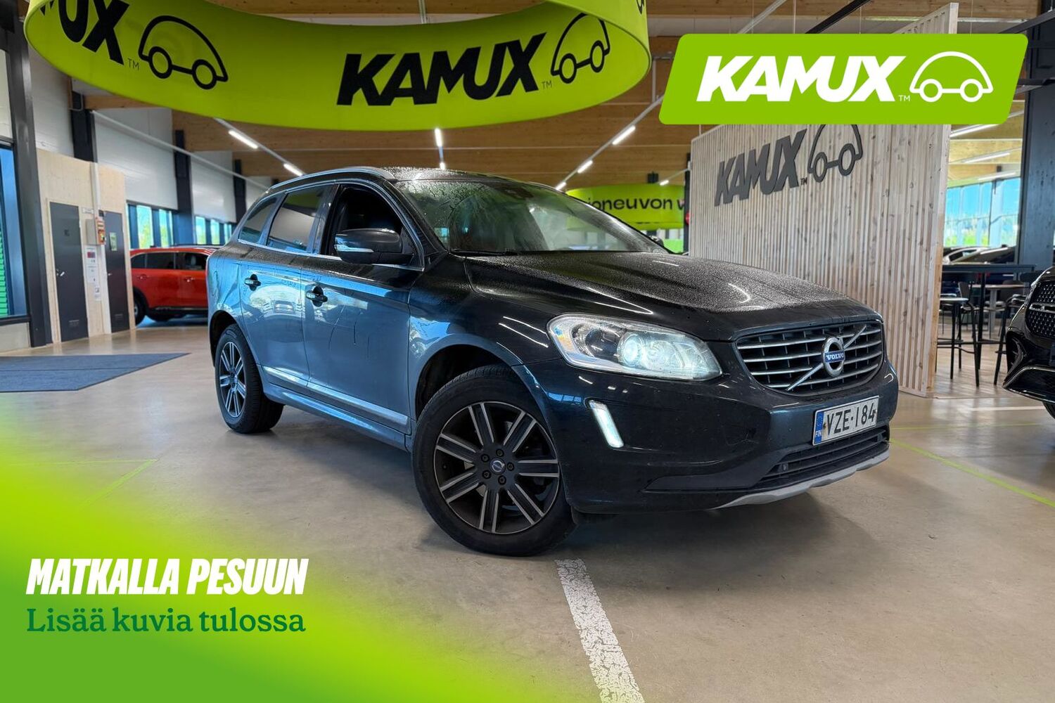 Volvo XC60 vaihtoauto