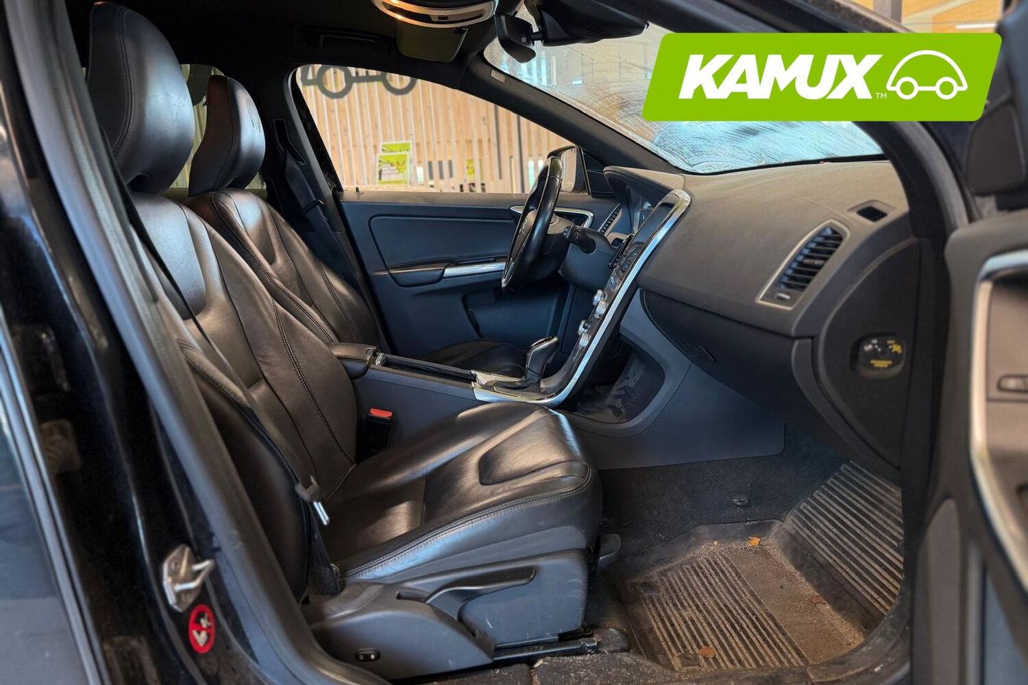 Volvo XC60 vaihtoauto