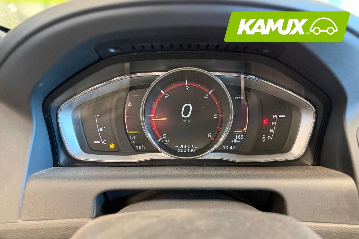 Volvo XC60 vaihtoauto