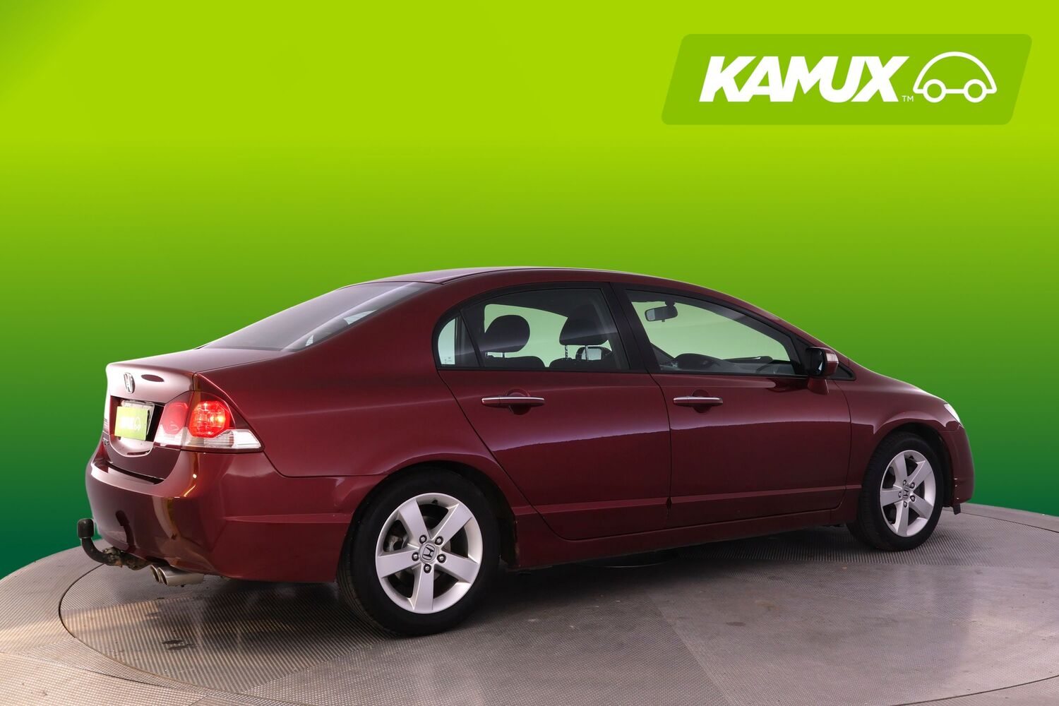 Honda Civic vaihtoauto