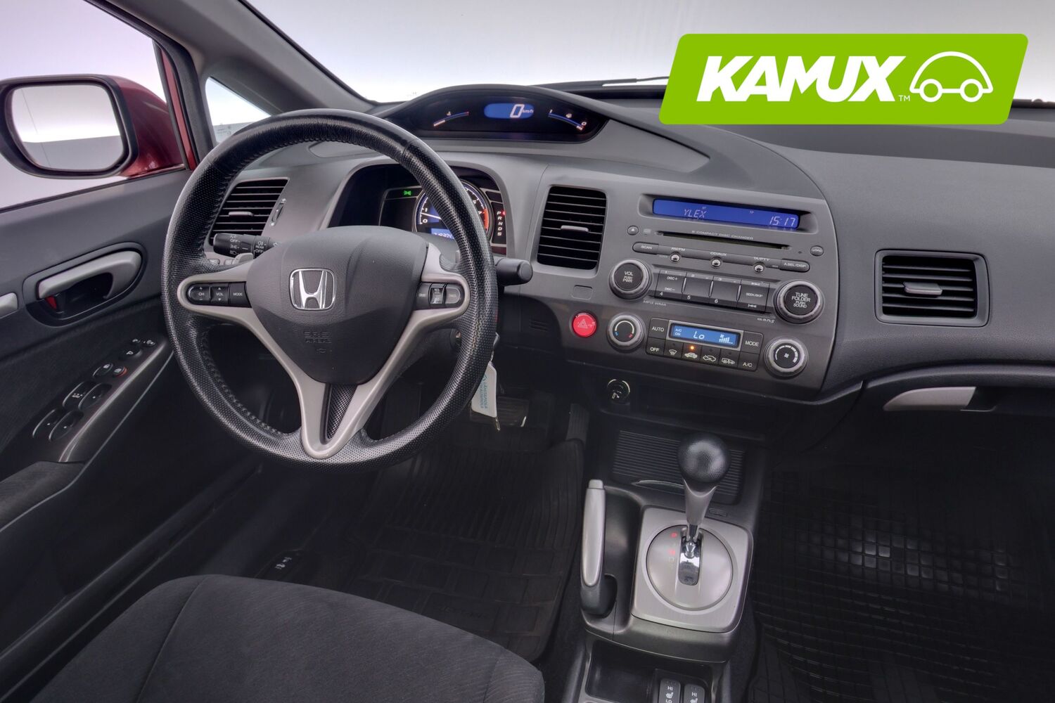 Honda Civic vaihtoauto
