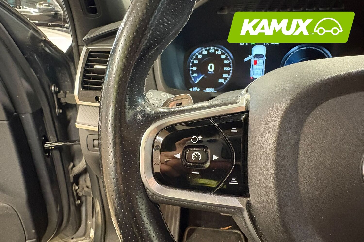 Volvo XC90 vaihtoauto