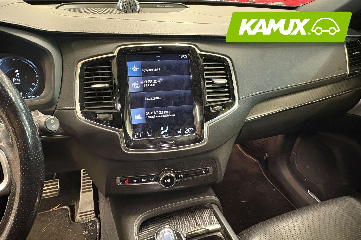 Volvo XC90 vaihtoauto
