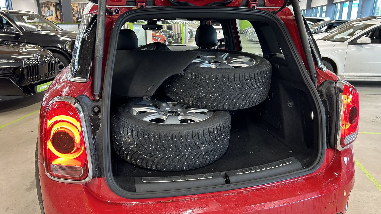 Mini Countryman vaihtoauto