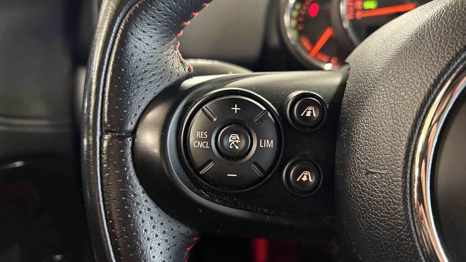 Mini Countryman vaihtoauto