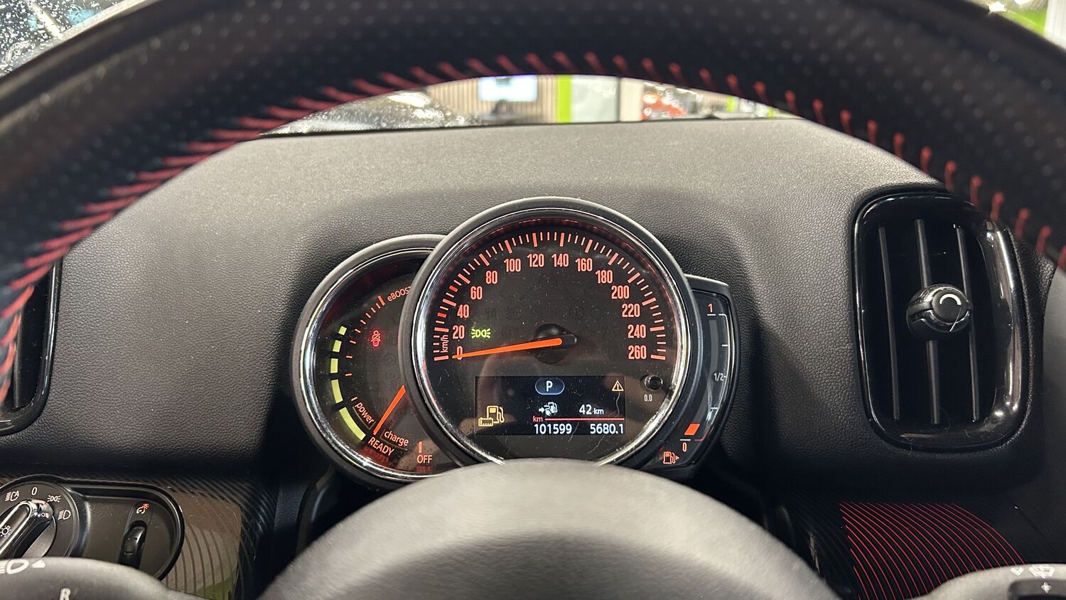 Mini Countryman vaihtoauto