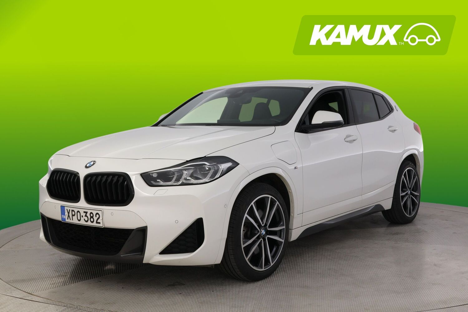 BMW X2 vaihtoauto