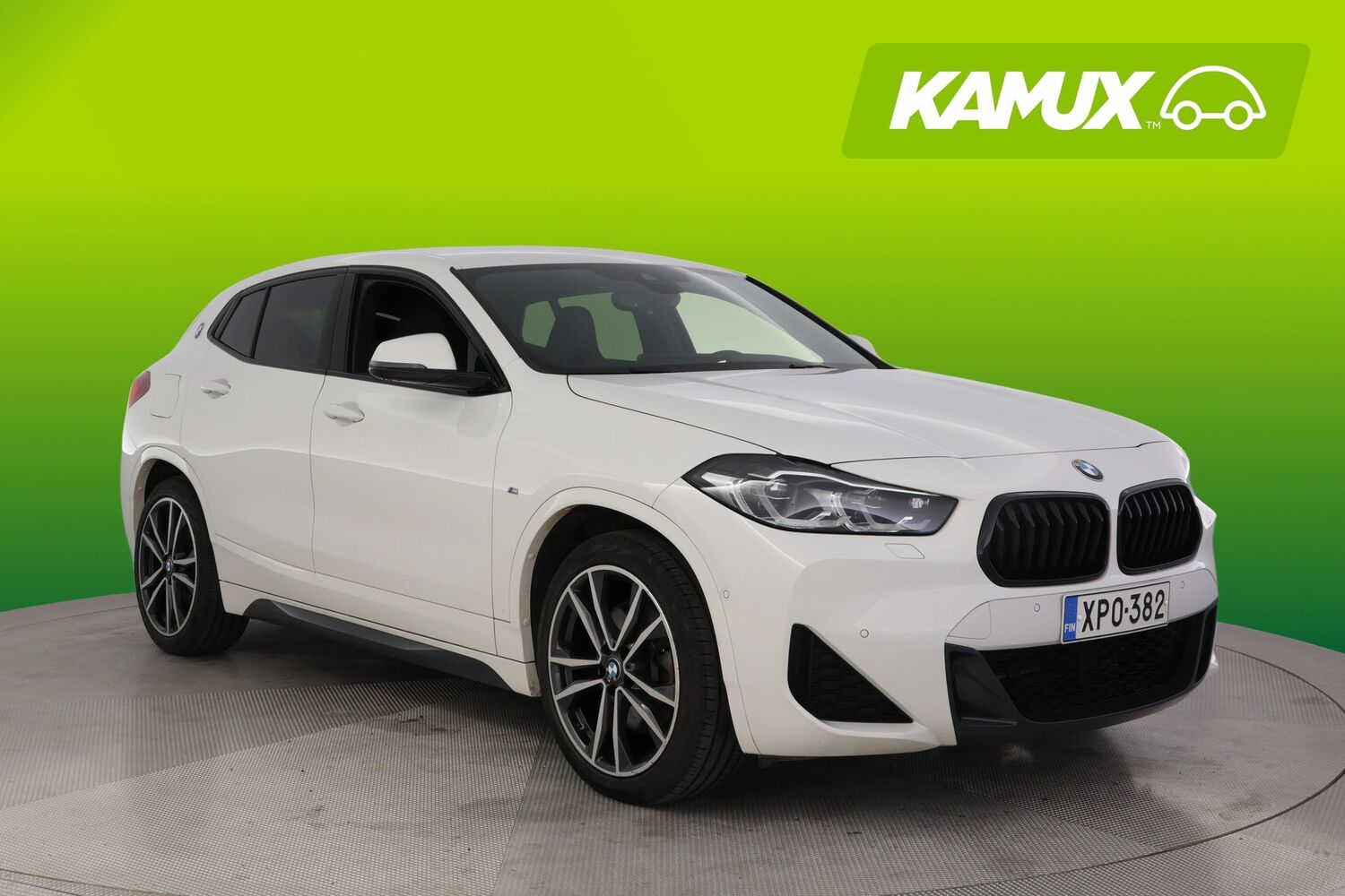 BMW X2 vaihtoauto