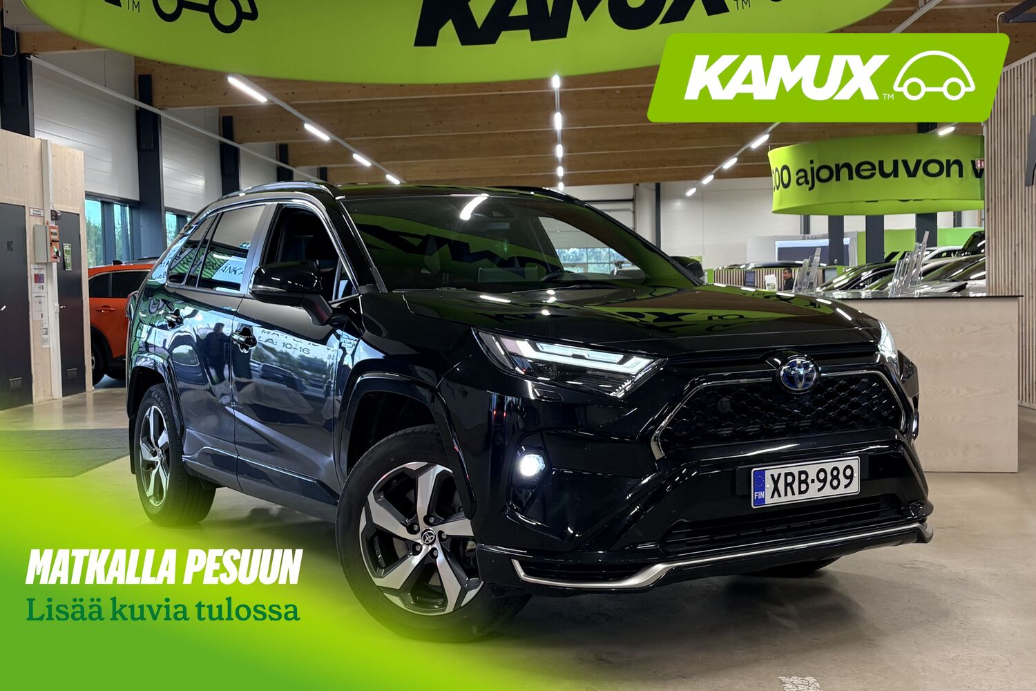 Toyota RAV4 vaihtoauto