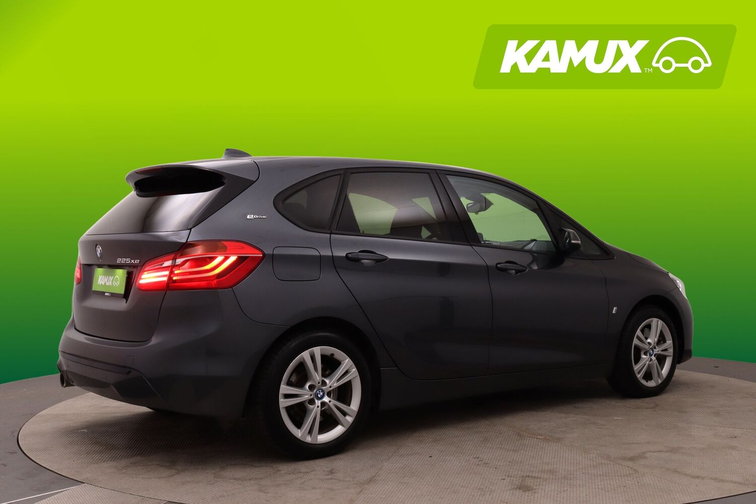 BMW 225 vaihtoauto