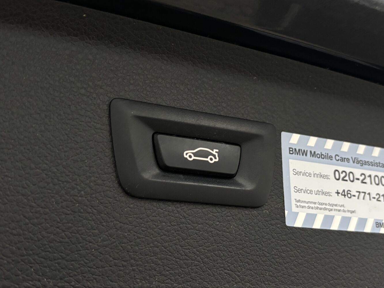 BMW 225 vaihtoauto