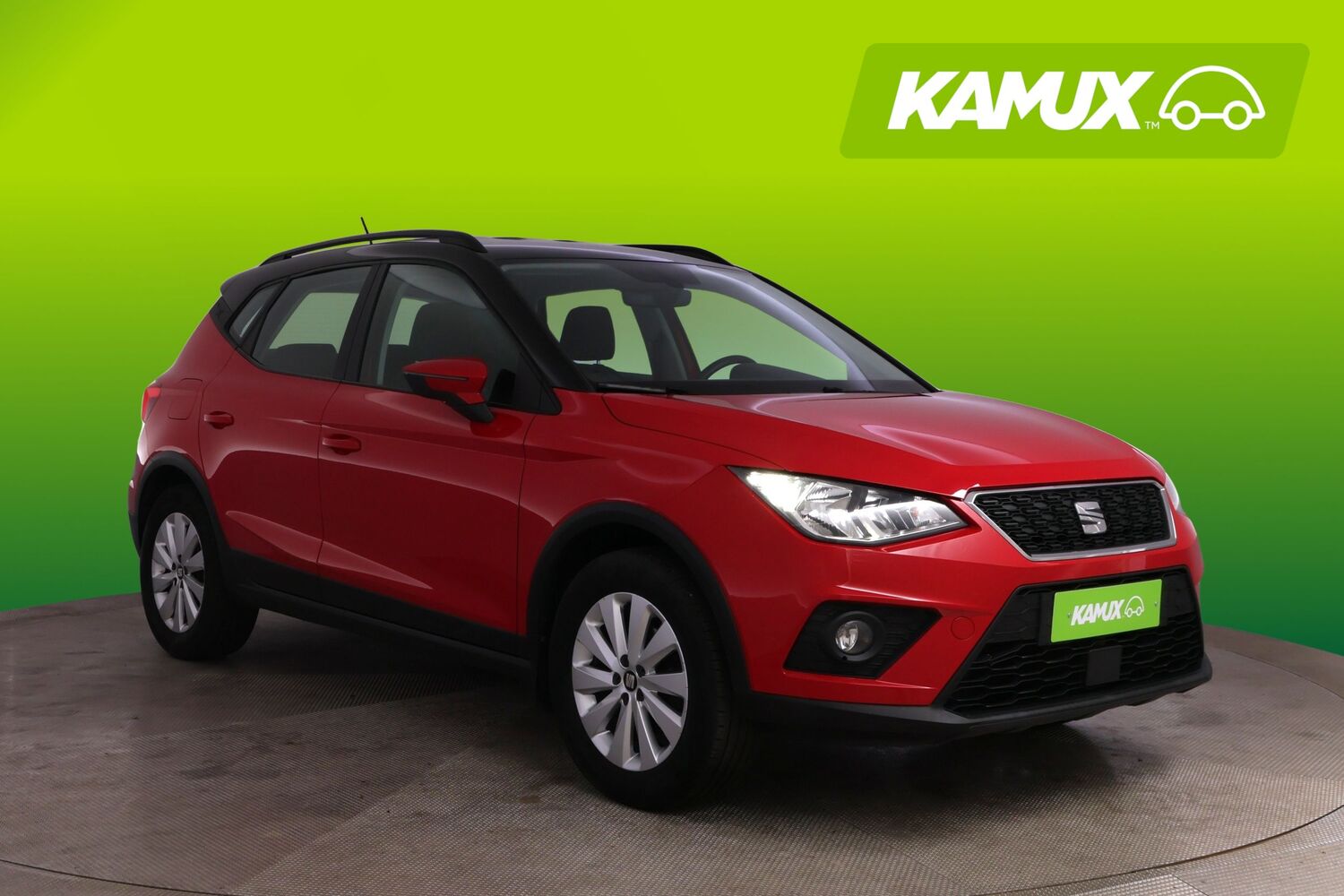 SEAT Arona vaihtoauto