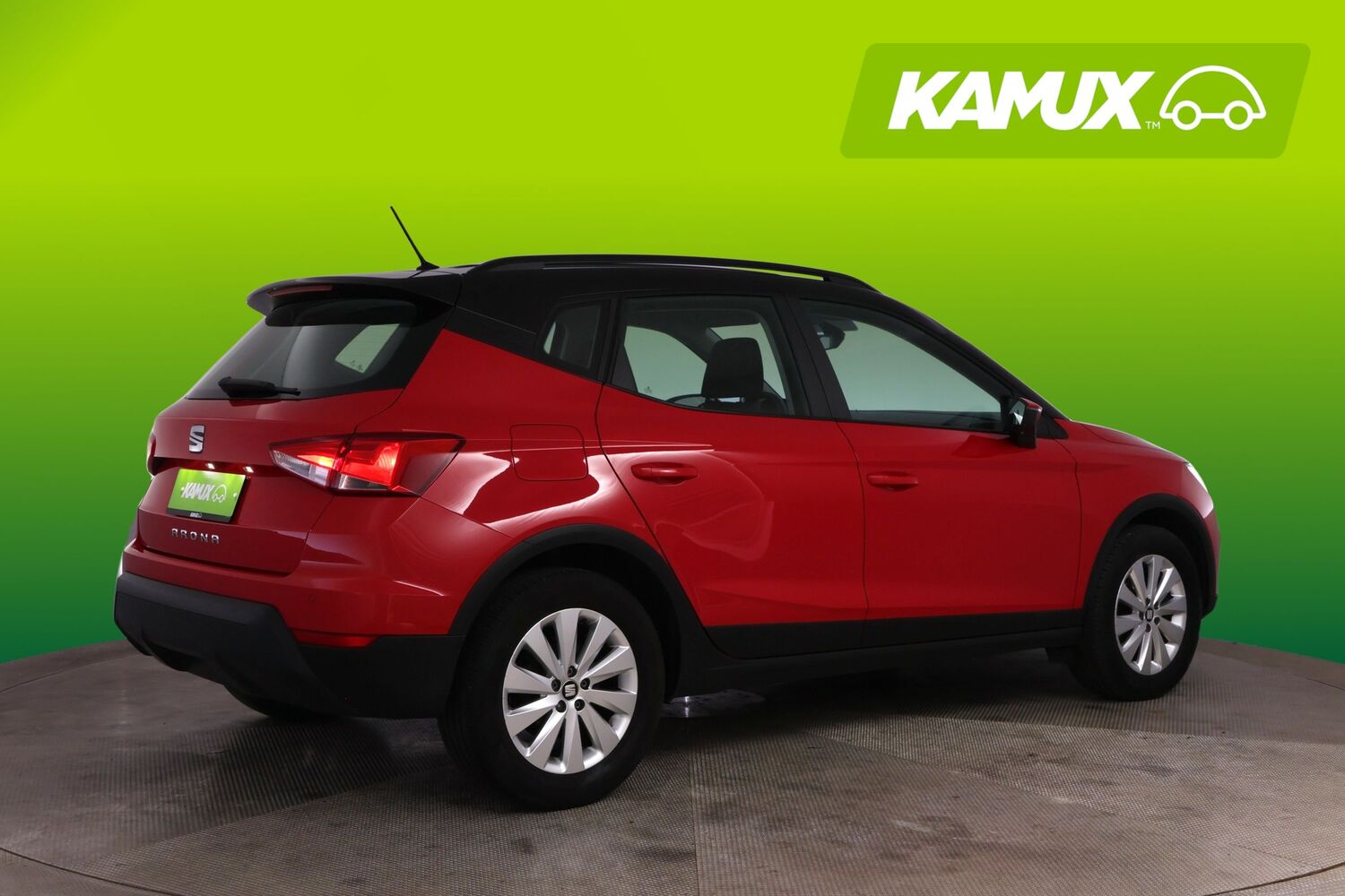SEAT Arona vaihtoauto