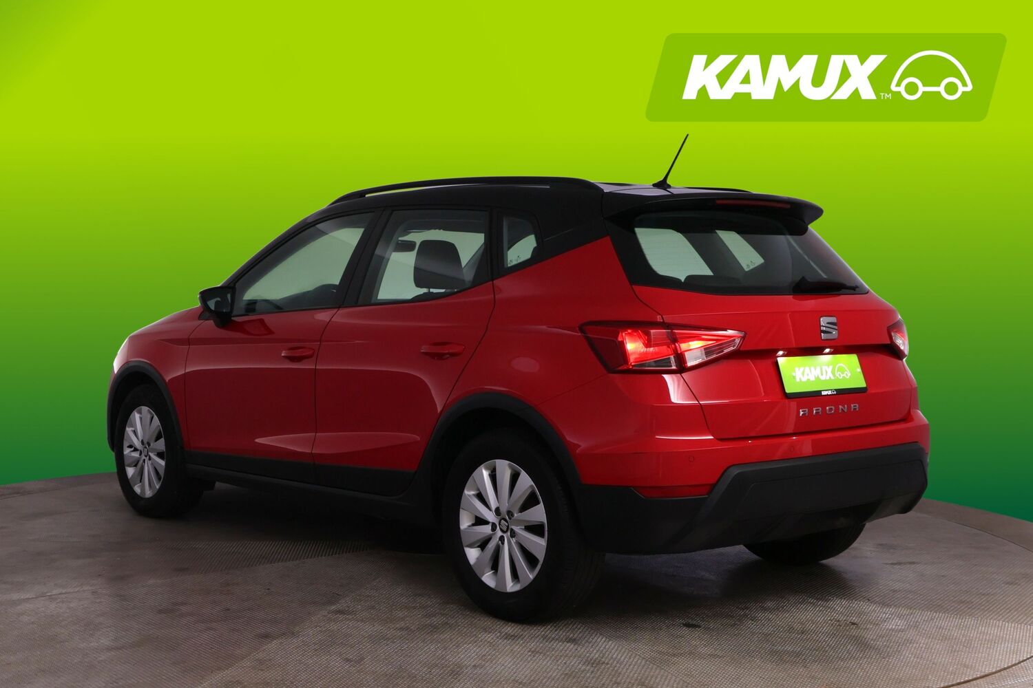 SEAT Arona vaihtoauto