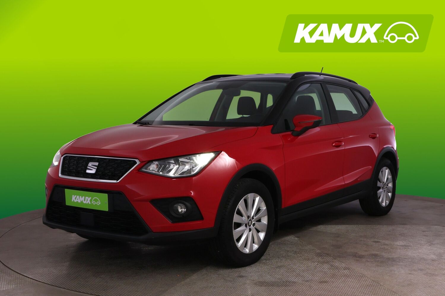 SEAT Arona vaihtoauto