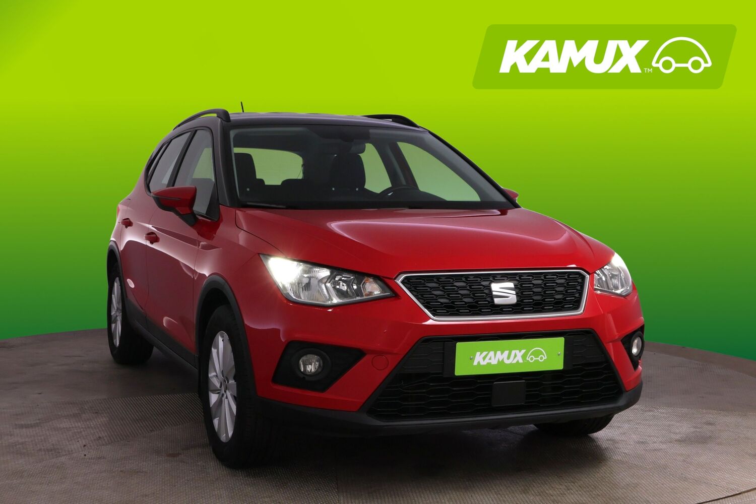 SEAT Arona vaihtoauto