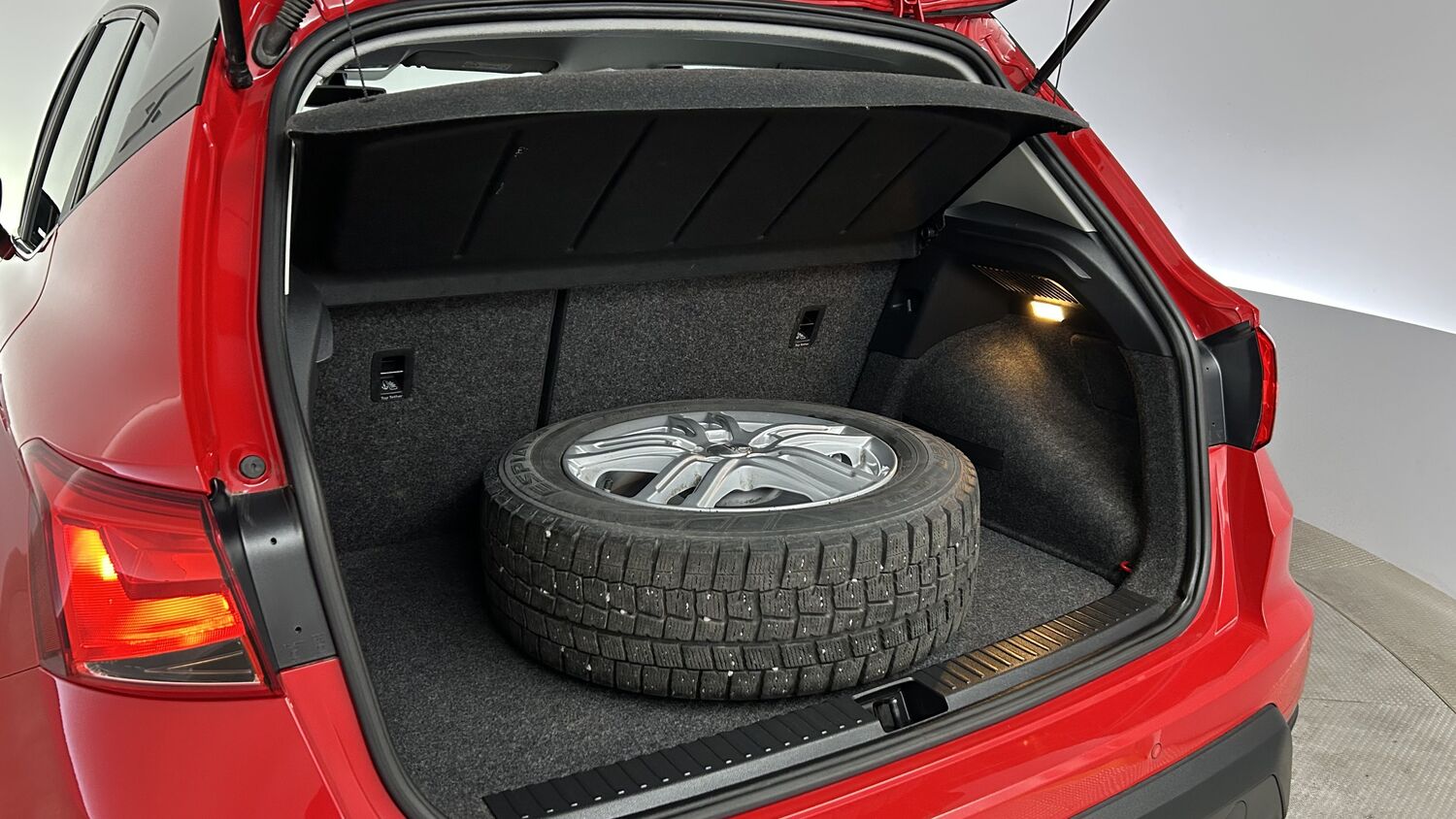 SEAT Arona vaihtoauto