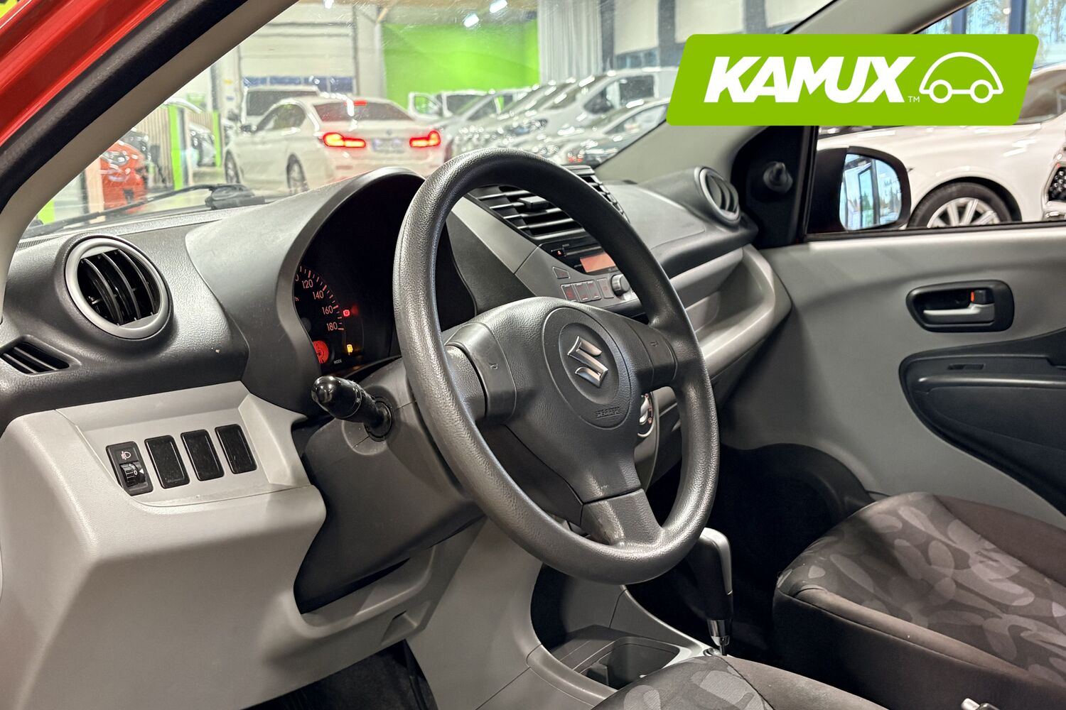 Suzuki Alto vaihtoauto