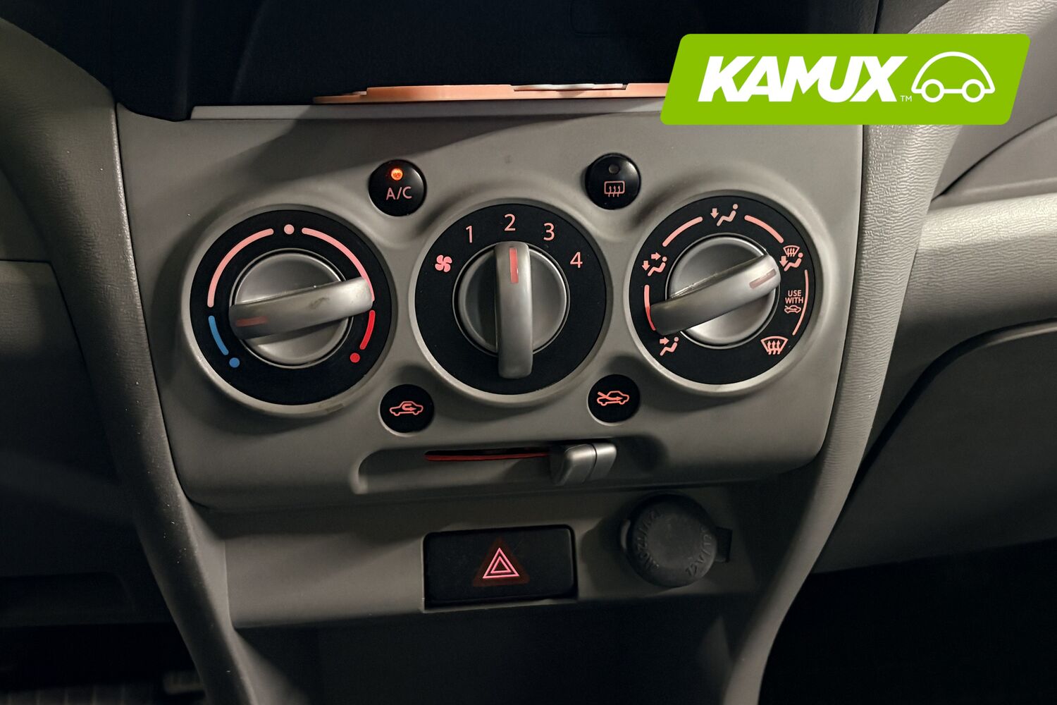 Suzuki Alto vaihtoauto