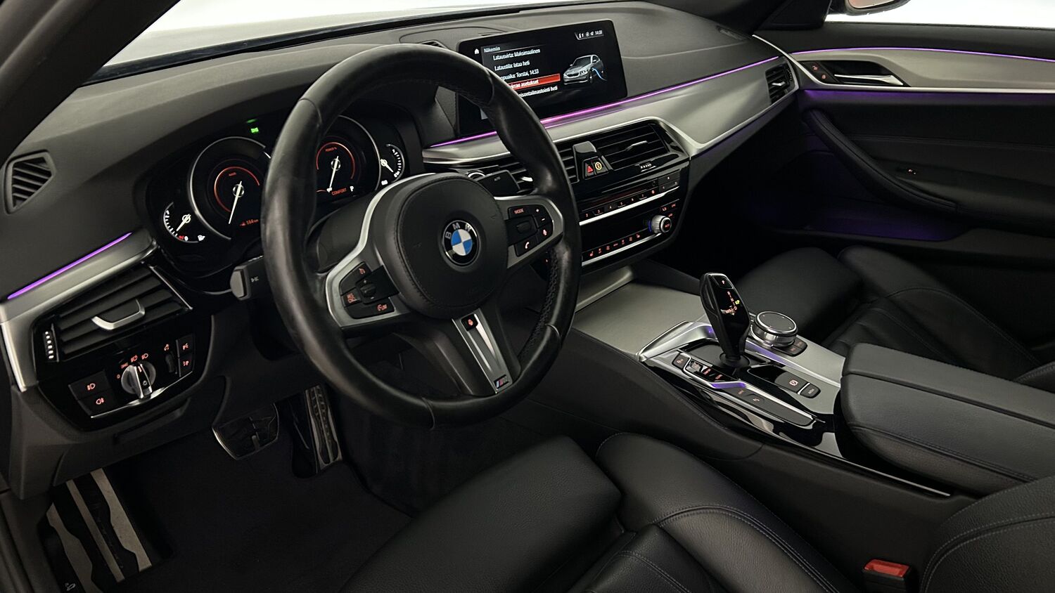 BMW 530 vaihtoauto