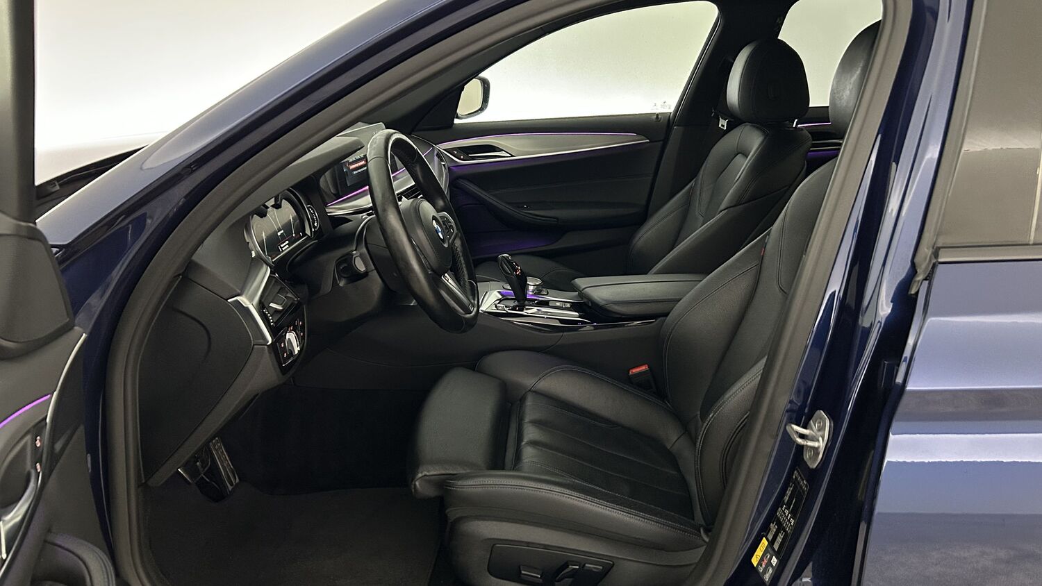 BMW 530 vaihtoauto