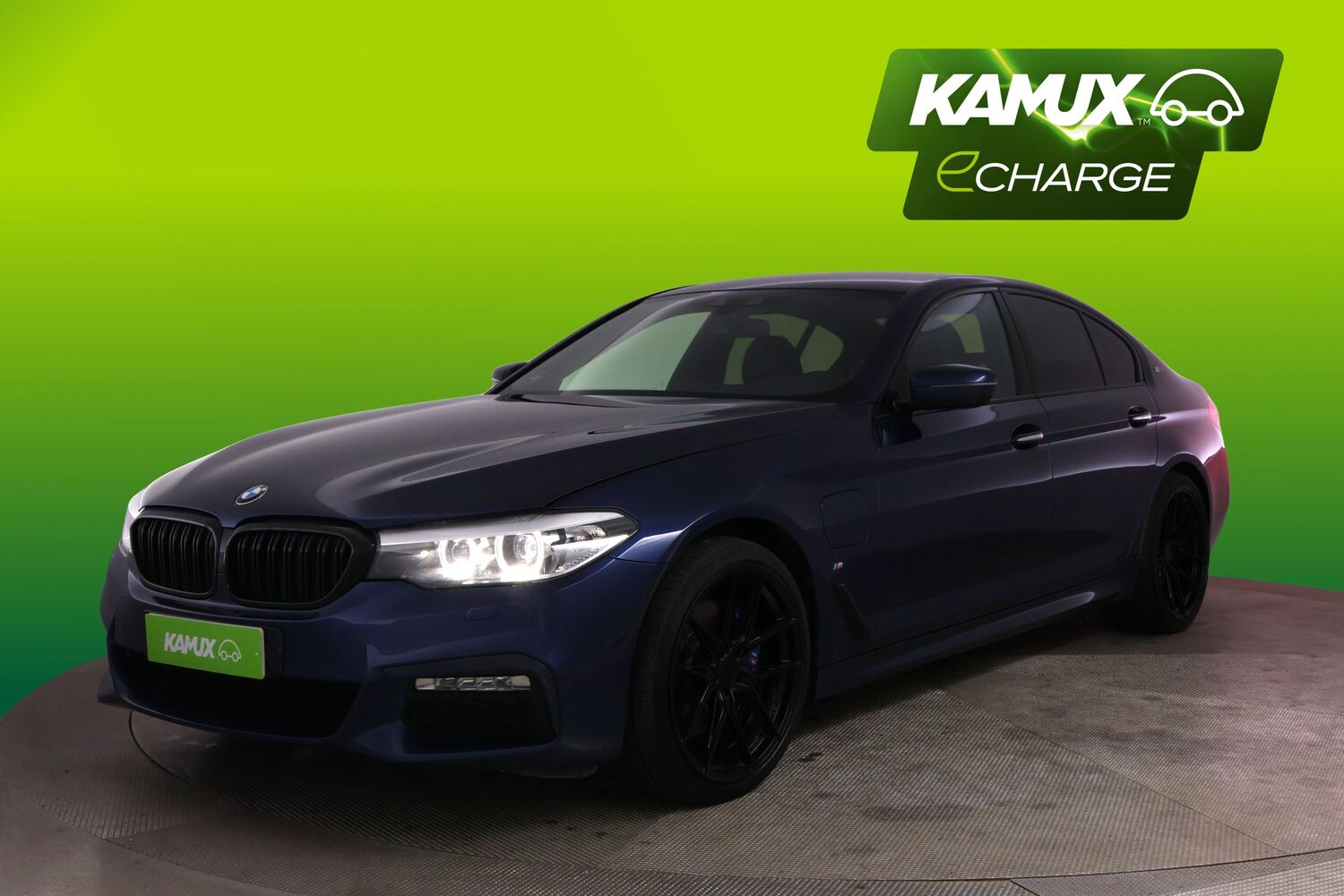BMW 530 vaihtoauto