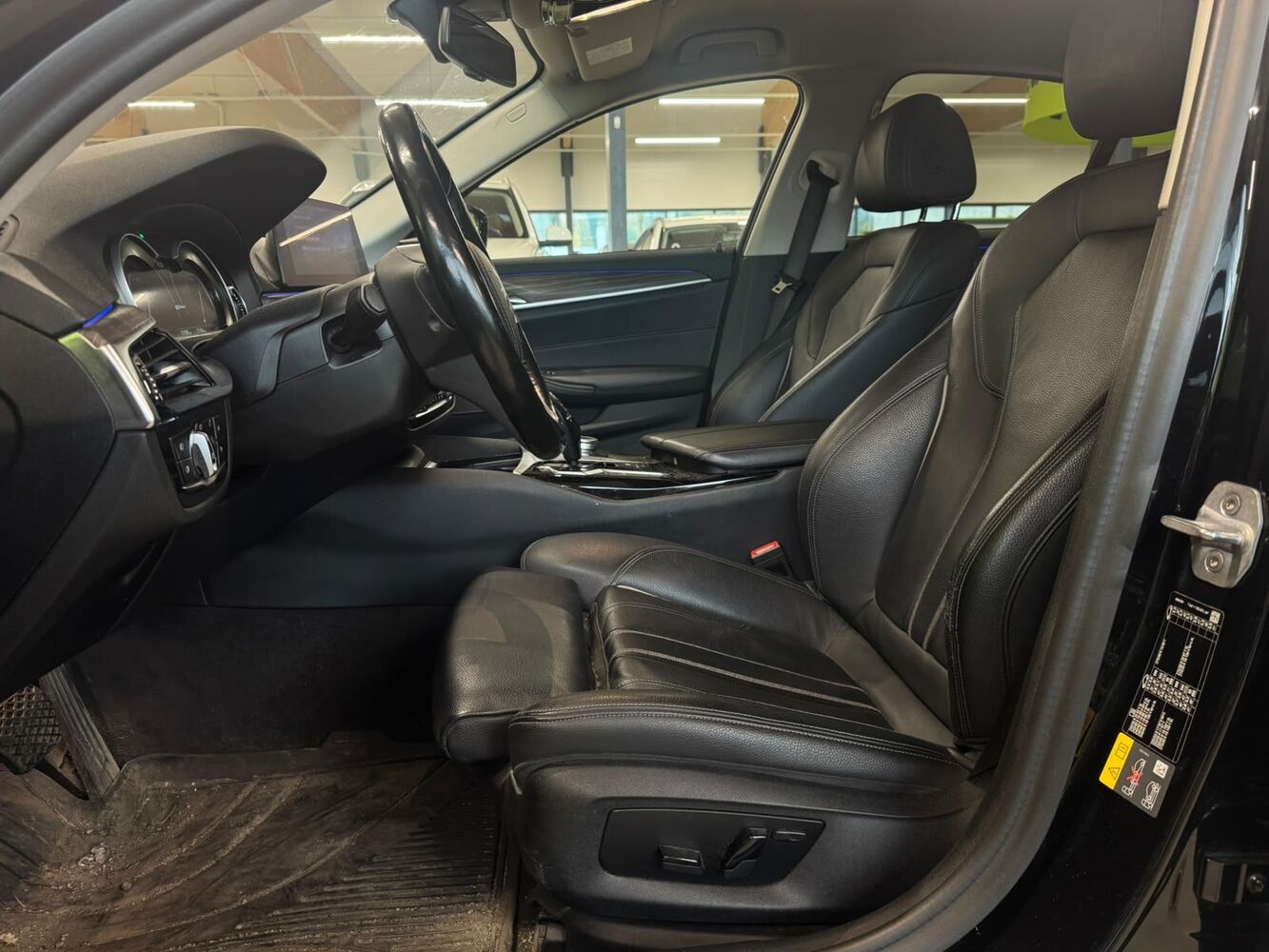 BMW 530 vaihtoauto