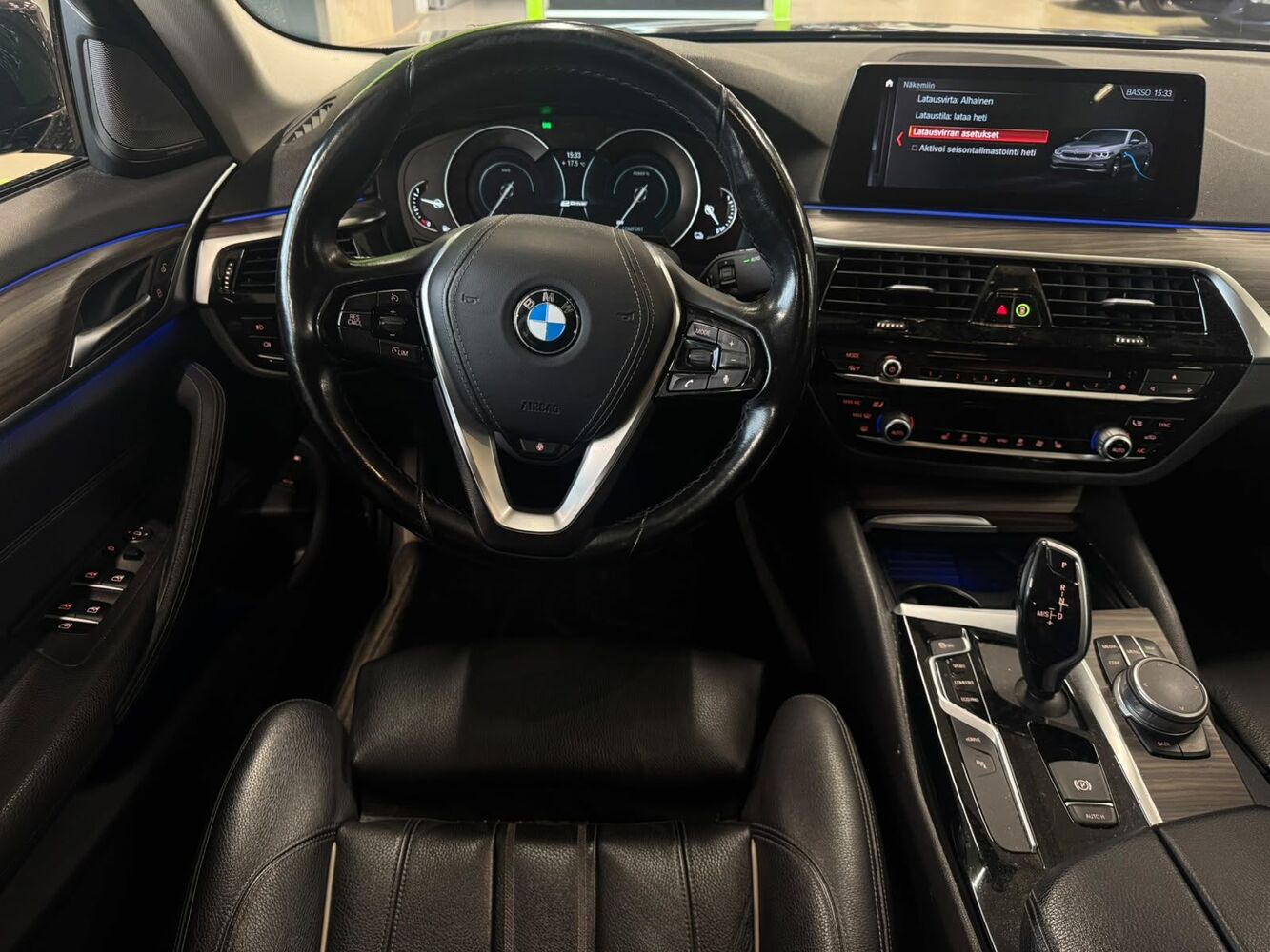 BMW 530 vaihtoauto