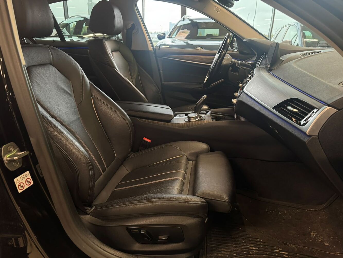 BMW 530 vaihtoauto