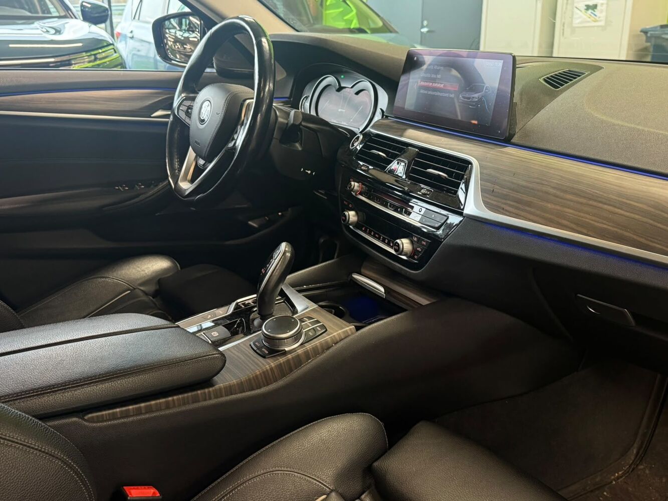 BMW 530 vaihtoauto