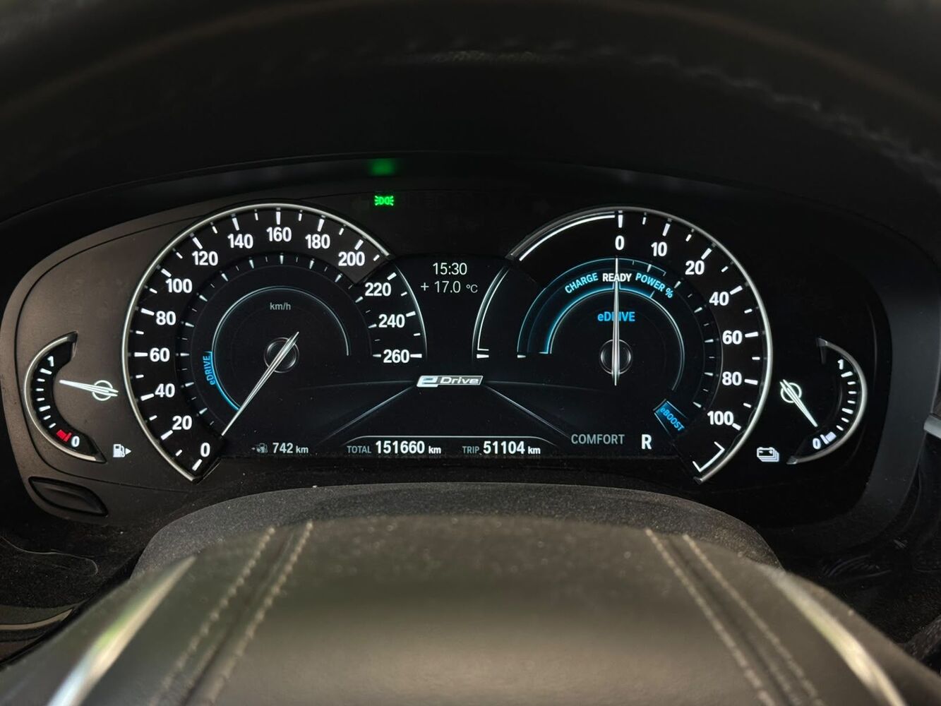 BMW 530 vaihtoauto