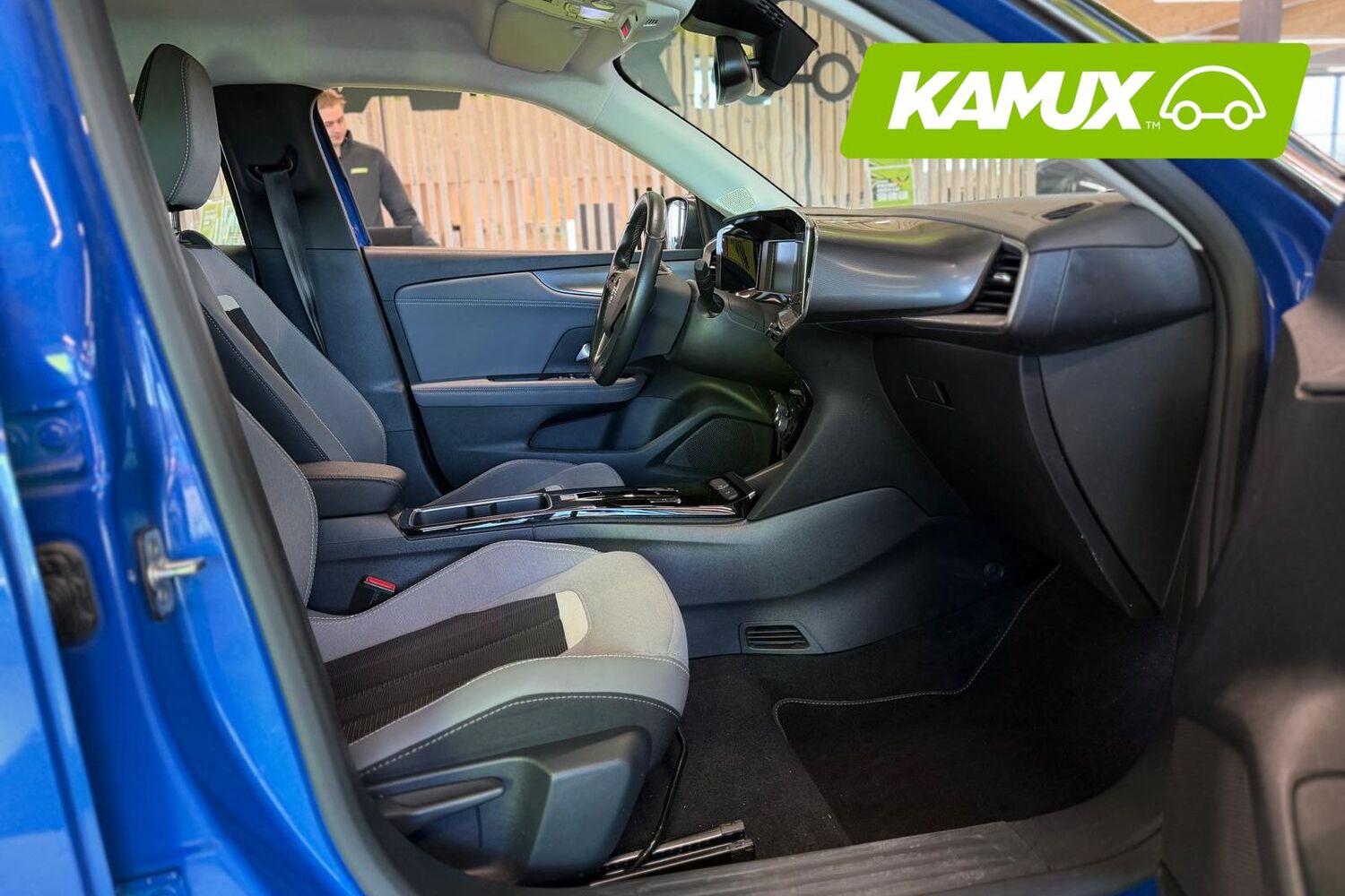 Opel Mokka vaihtoauto