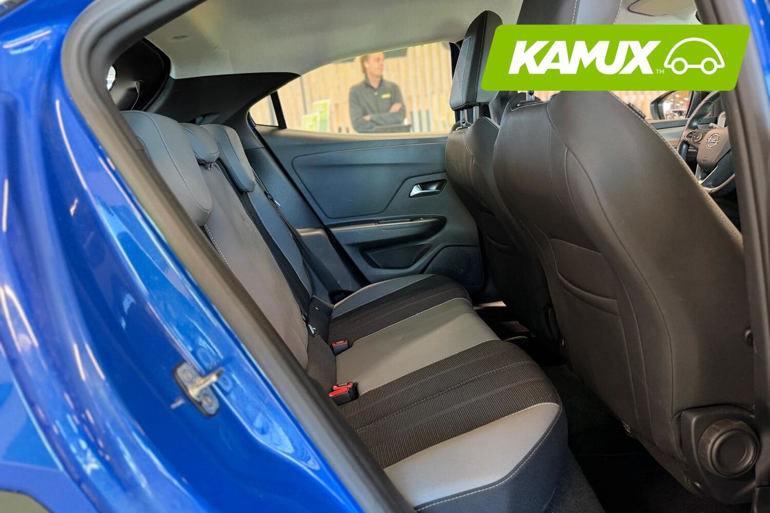 Opel Mokka vaihtoauto