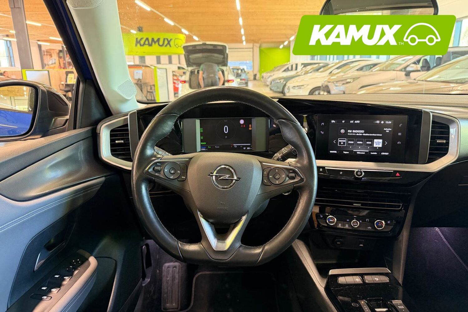 Opel Mokka vaihtoauto