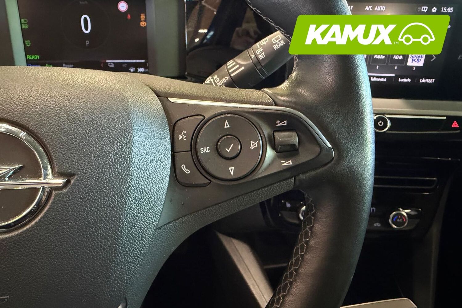 Opel Mokka vaihtoauto