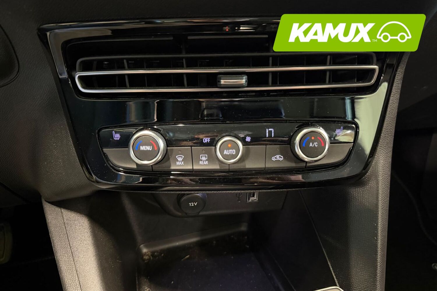 Opel Mokka vaihtoauto