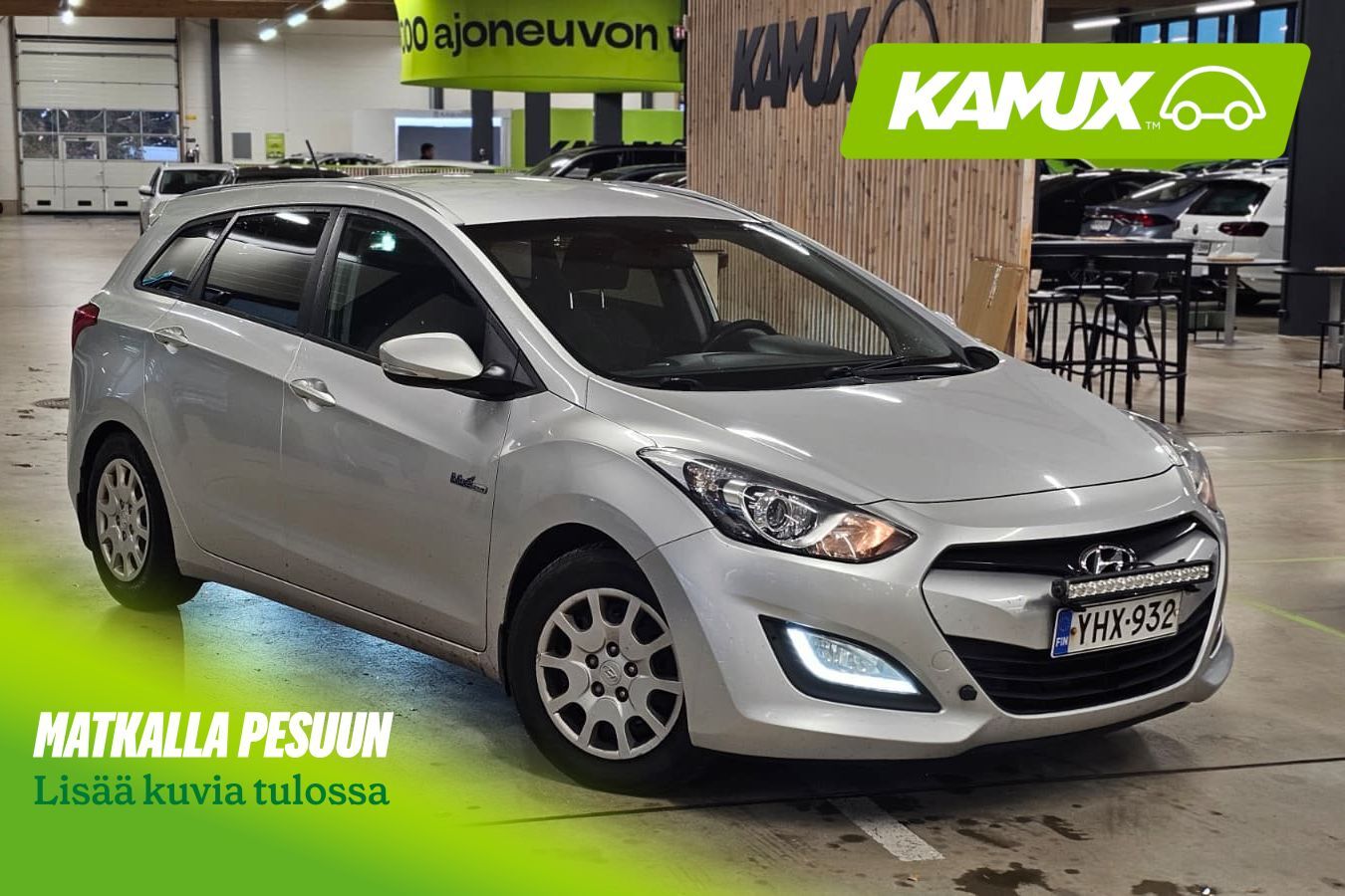 Hyundai i30 vaihtoauto
