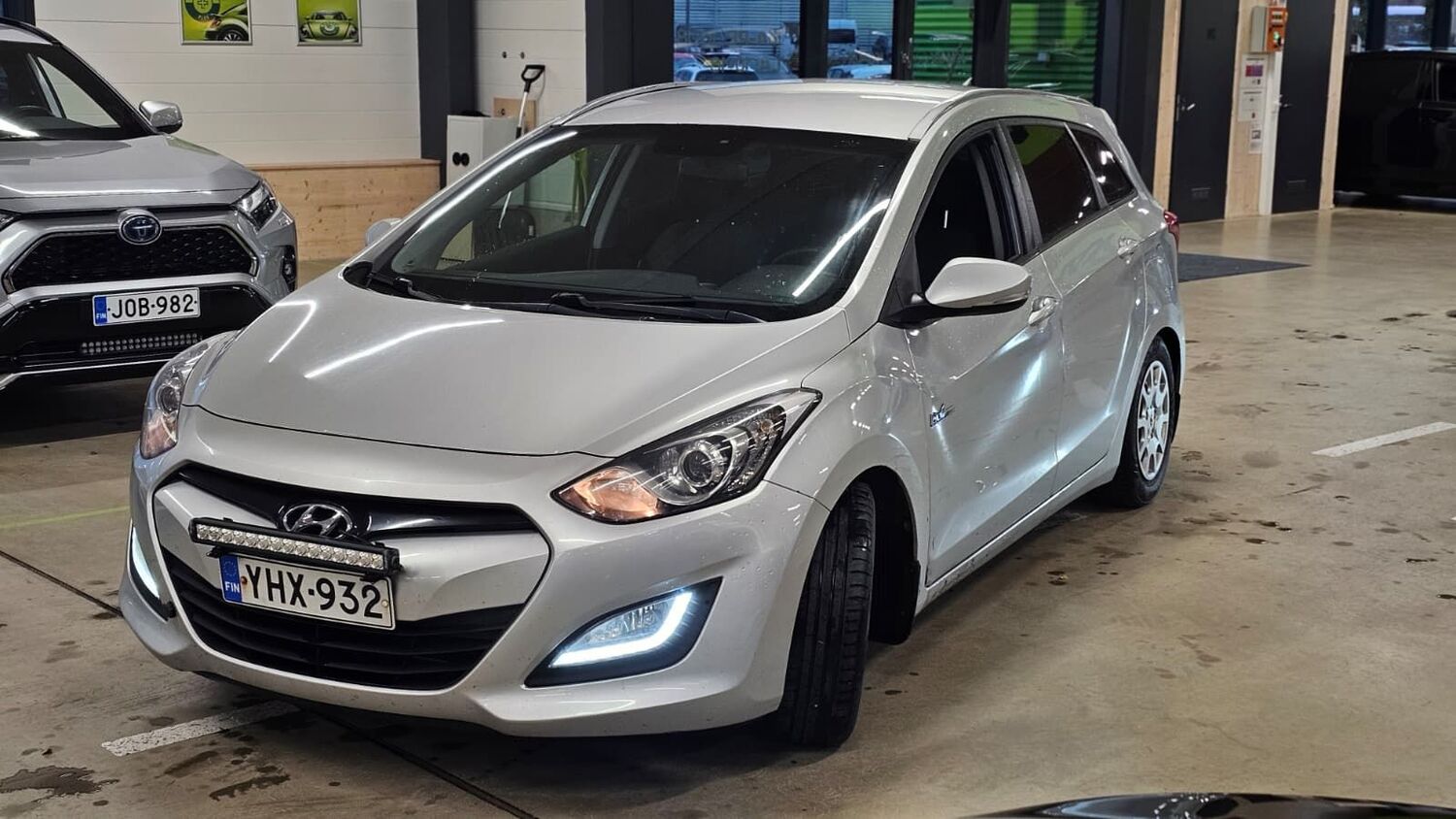 Hyundai i30 vaihtoauto