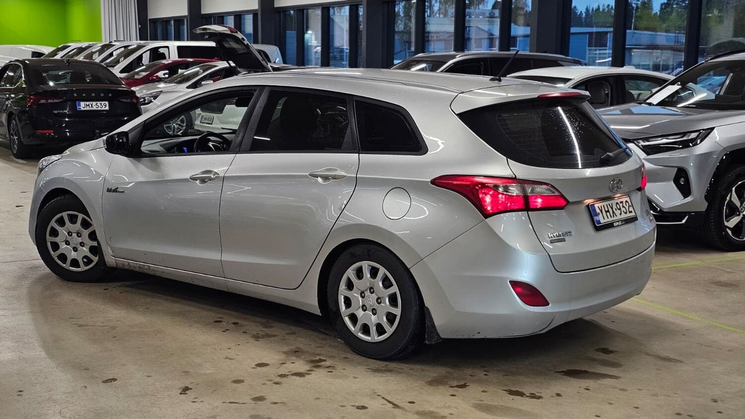 Hyundai i30 vaihtoauto
