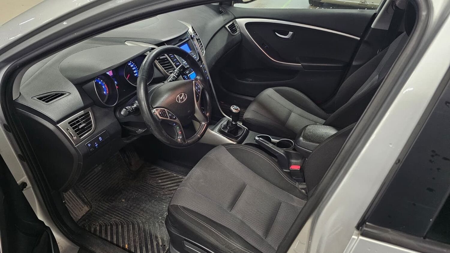 Hyundai i30 vaihtoauto