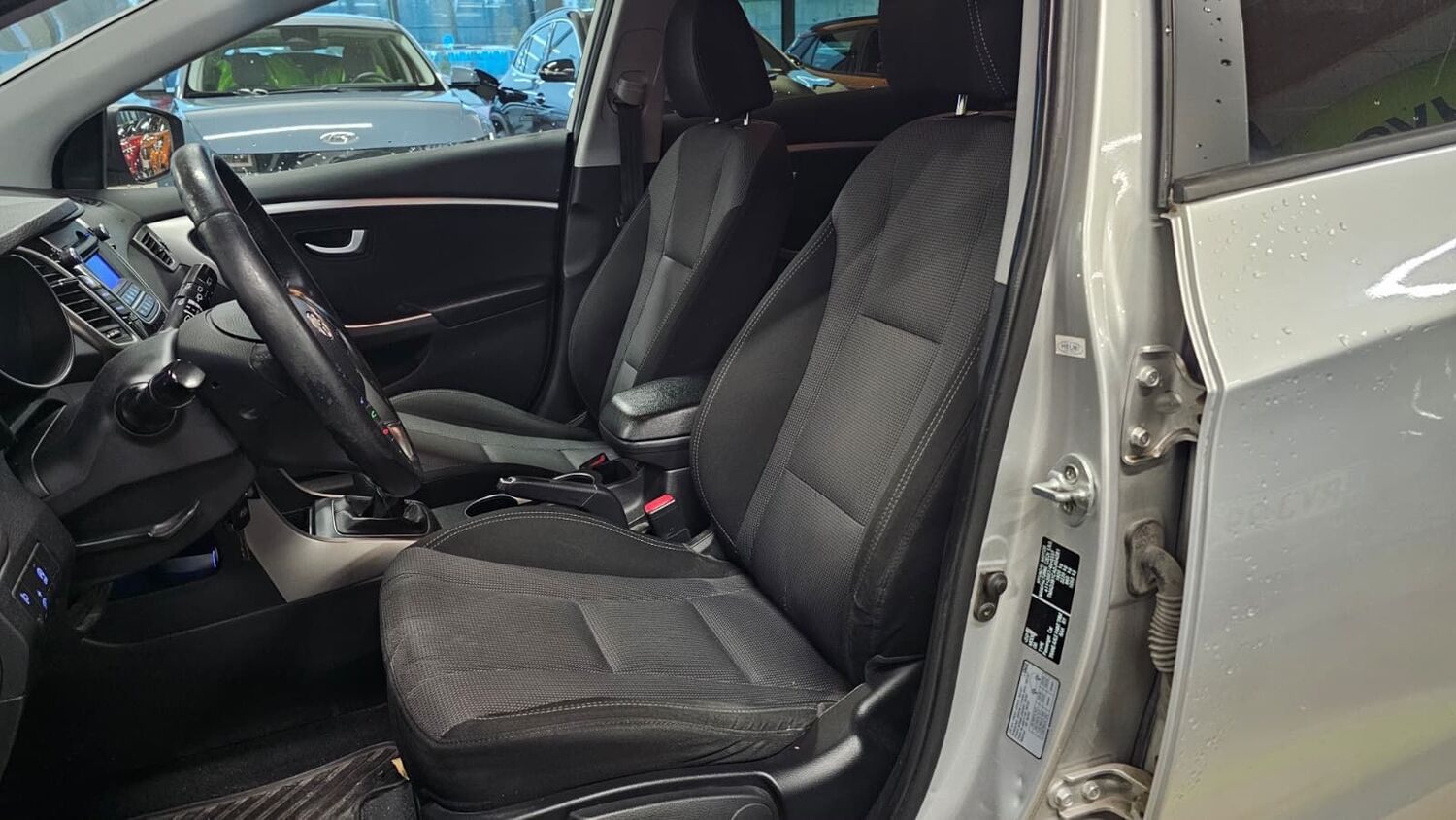 Hyundai i30 vaihtoauto