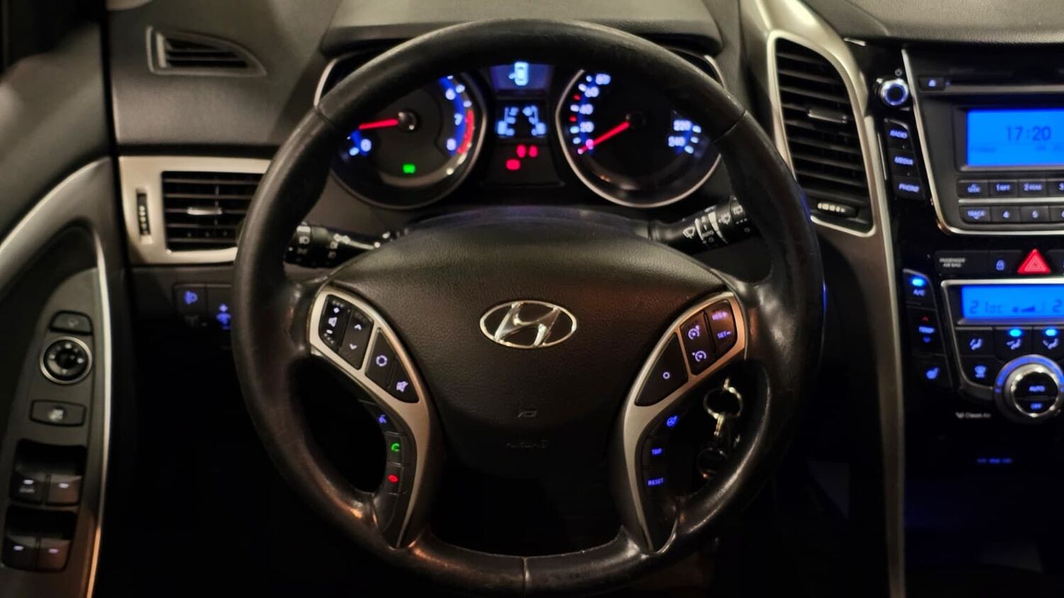 Hyundai i30 vaihtoauto