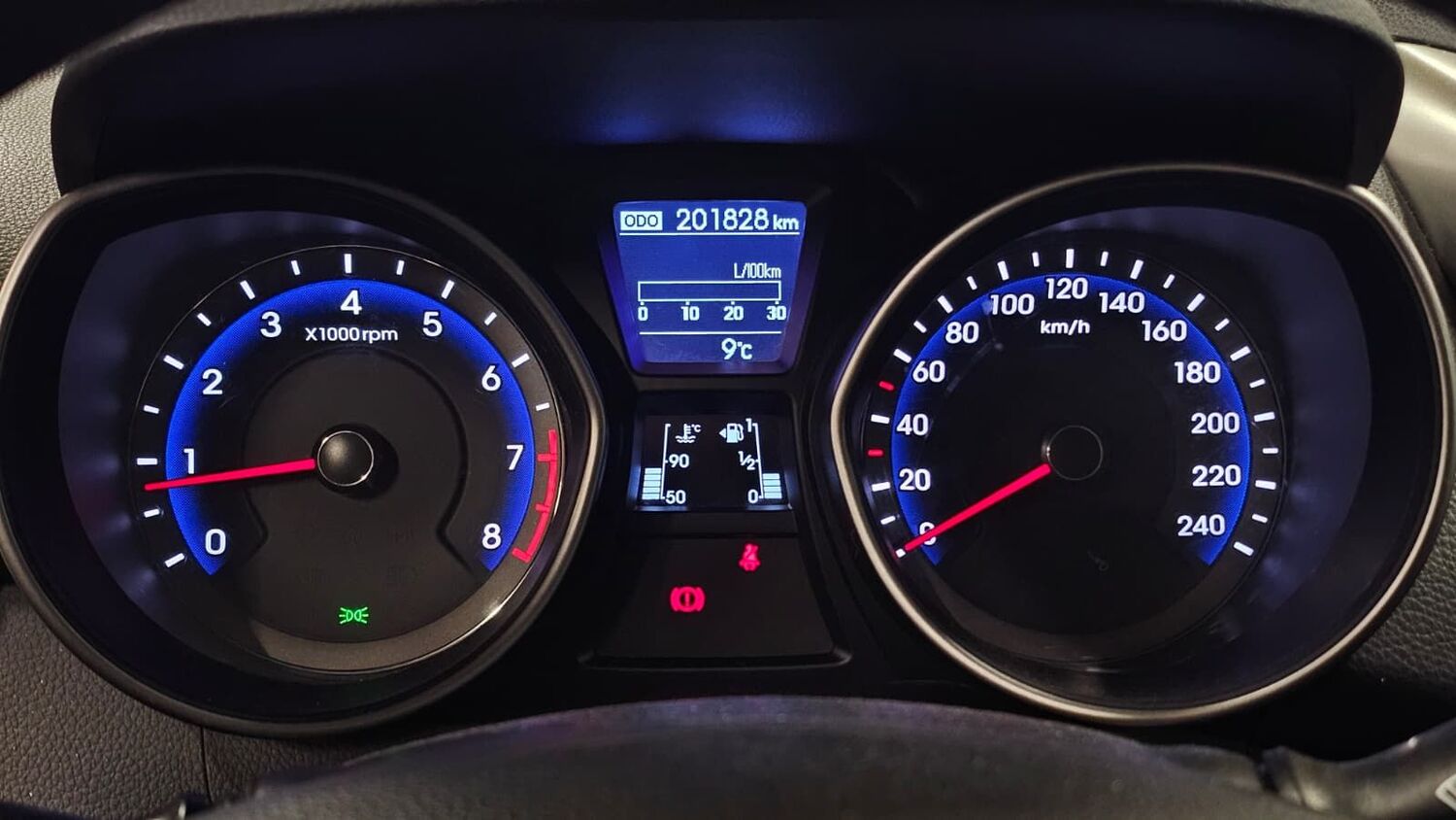 Hyundai i30 vaihtoauto