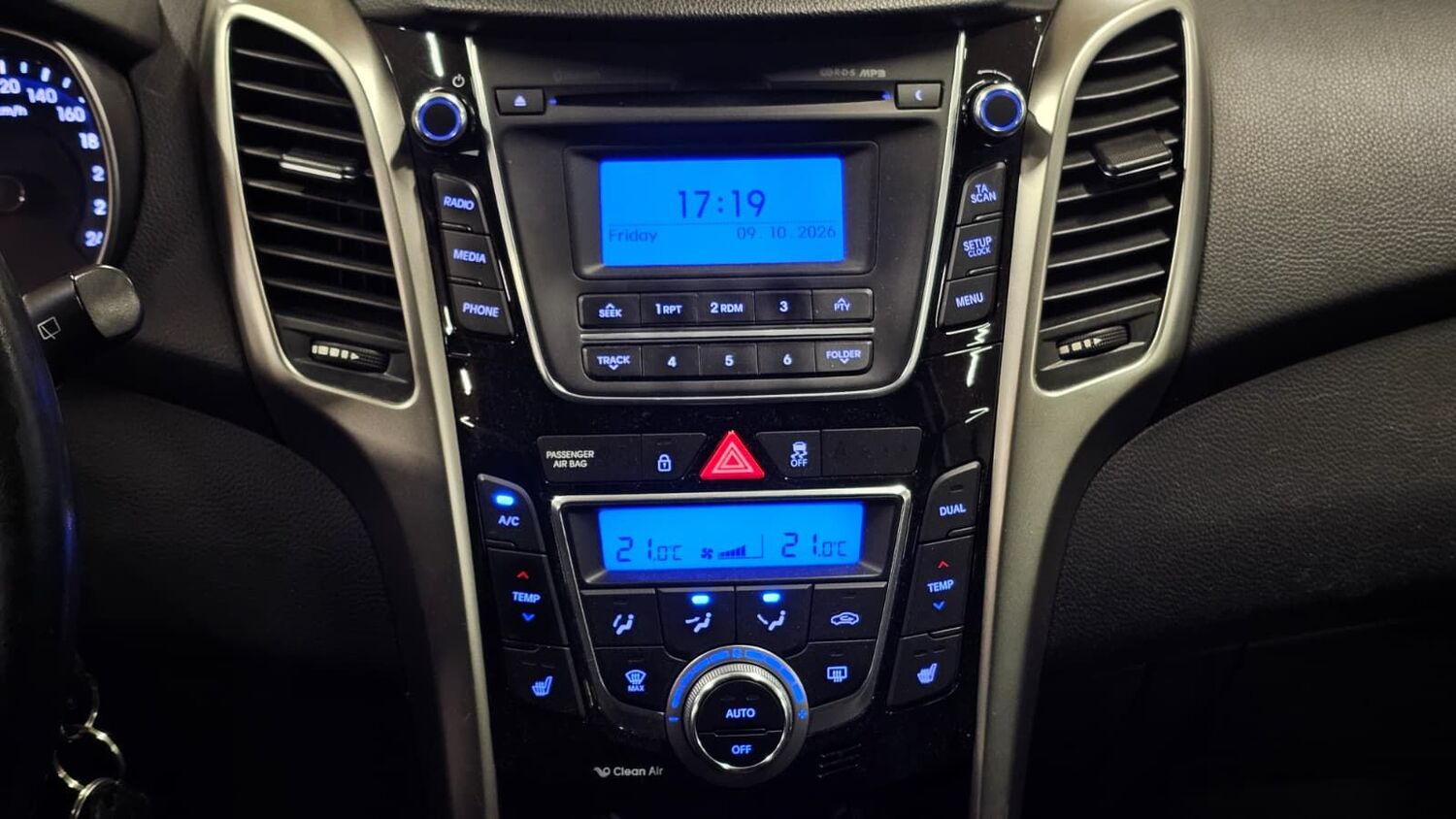 Hyundai i30 vaihtoauto